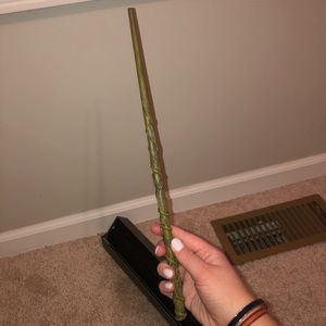 Hermione’s wand